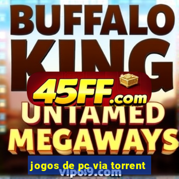 jogos de pc via torrent